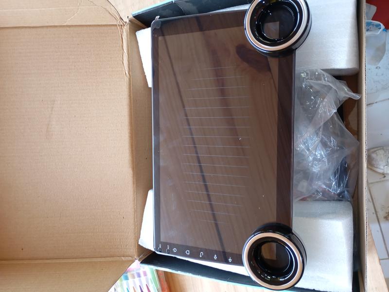 AUTOSTEREO C/PANTALLA TACTIL ECOPOWER EP-8753