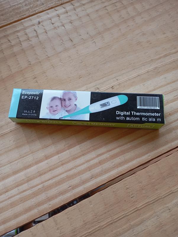 TERMOMETRO DIGITAL ECOPOWER EP-2712
