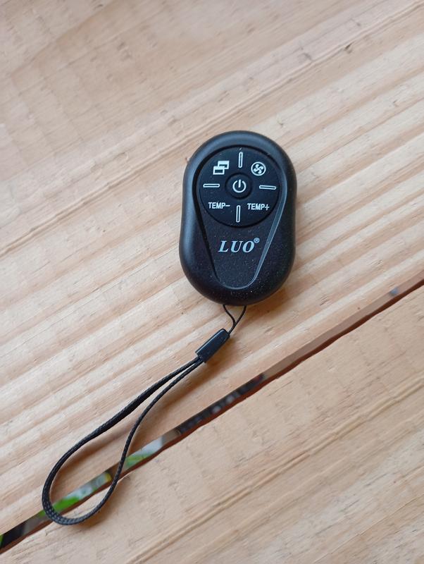 CONTROL DE AIRE MINI I11 LUO