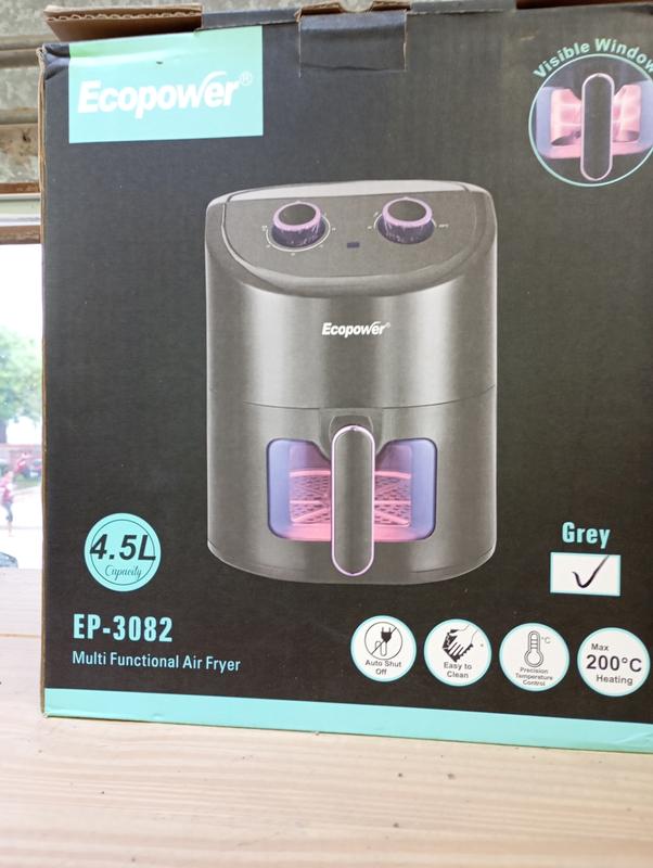 FREIDORA ECOPOWER EP-3082