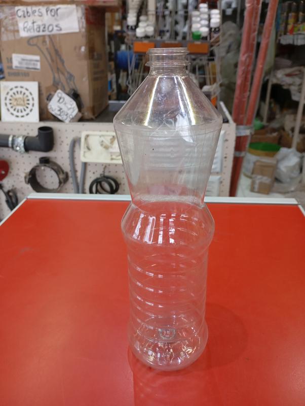 BOTELLA PET X 900CC PERFUMINA
