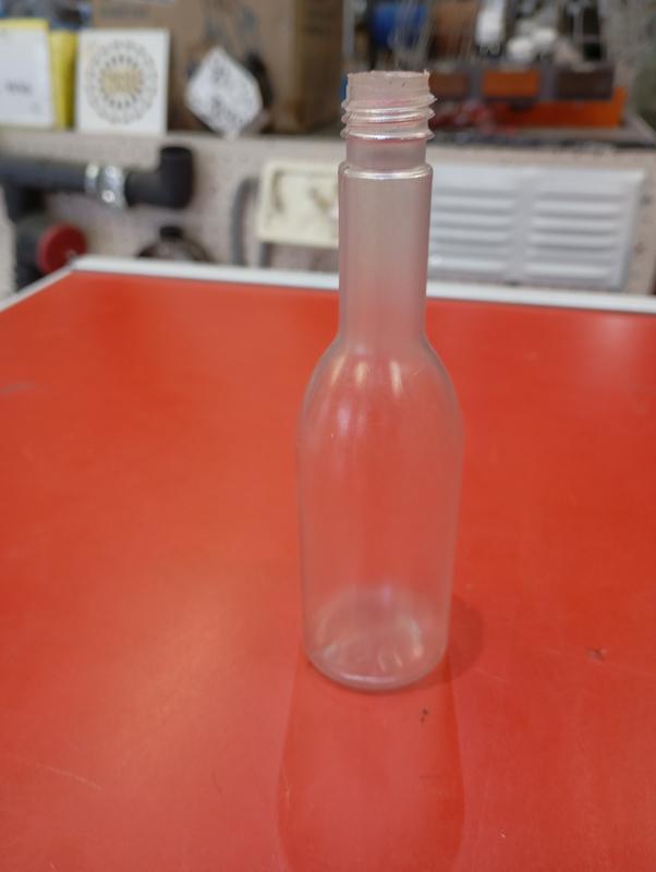 BOTELLITA TIPO VAINILLA X 100CC