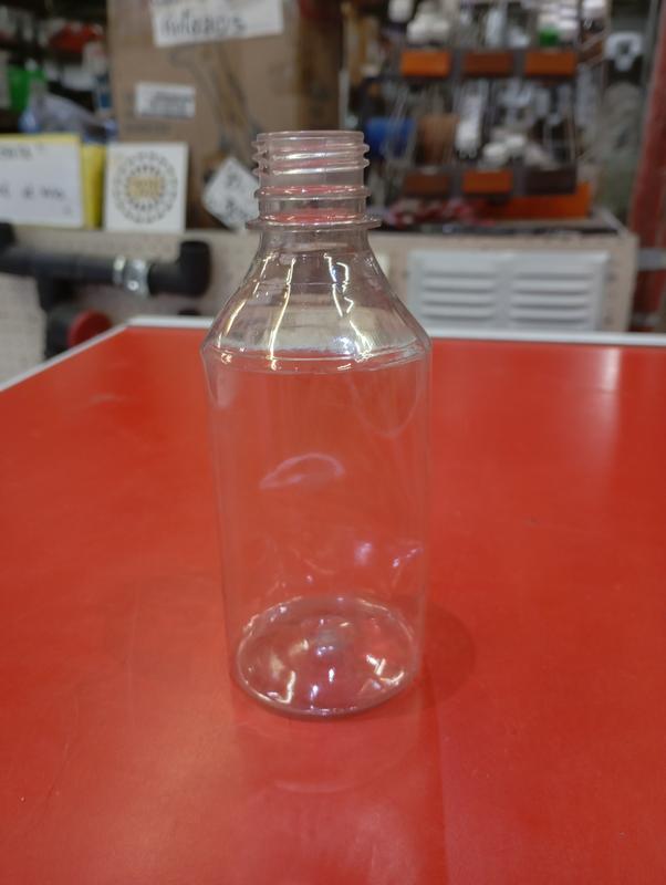 BOTELLA PET 250ML LABORATORIO