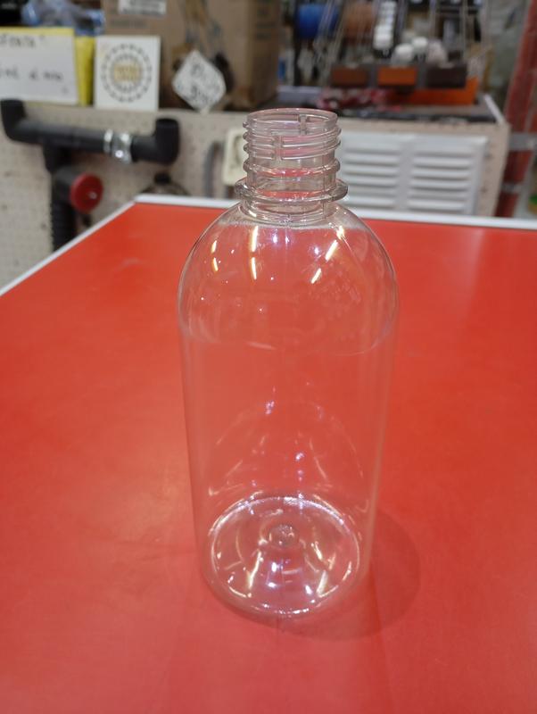 BOTELLA PET GARRAFITA 500ML