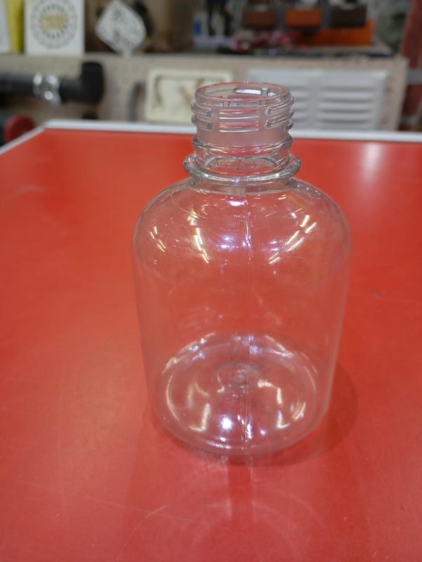 BOTELLA PET CIRCULAR 250ML