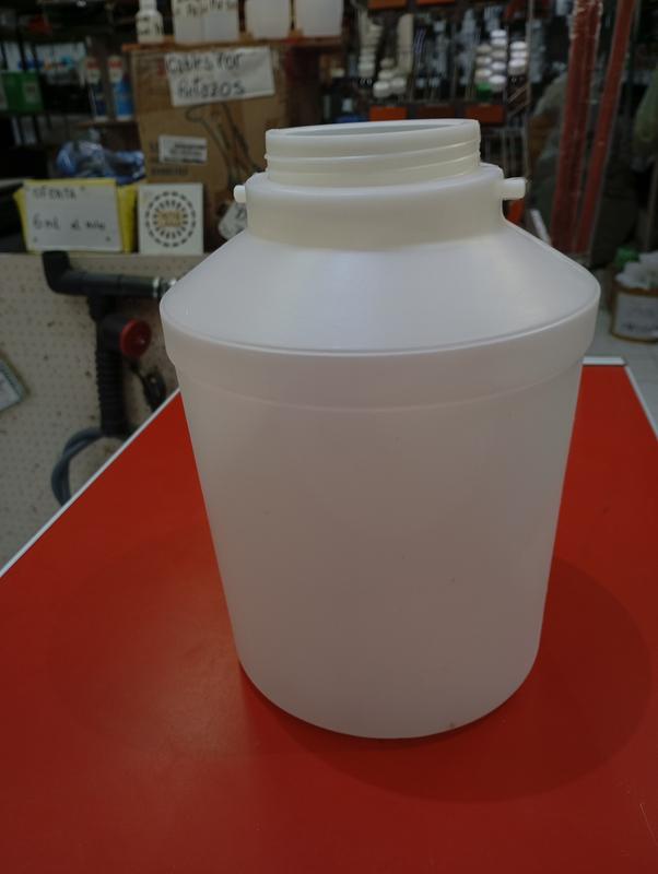 POTE PEAD ACEITUNERO 800CC O 5KG