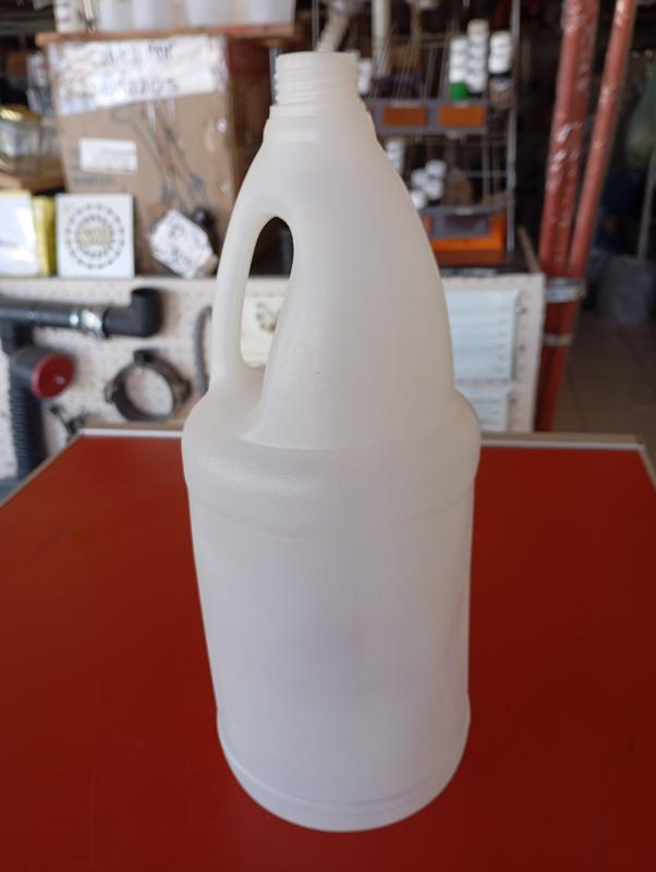 BOTELLA AMARILLA X 2L TAPA A ROSCA SIN PRECINTO
