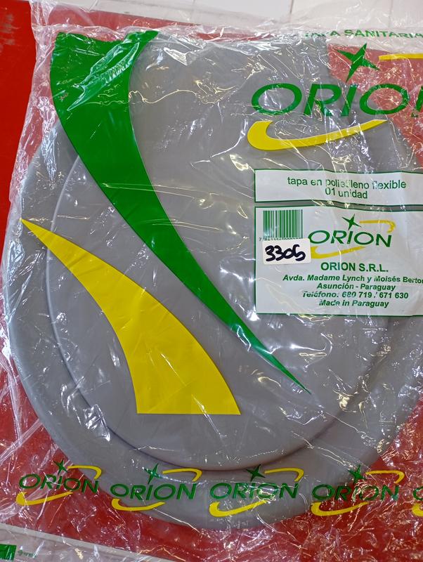 ASIENTO INODORO TPQ GRIS OSC CZ1