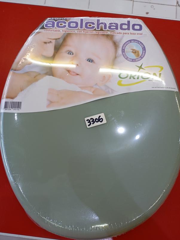 TAPA WATER TPQ VERDE MALVA VD6