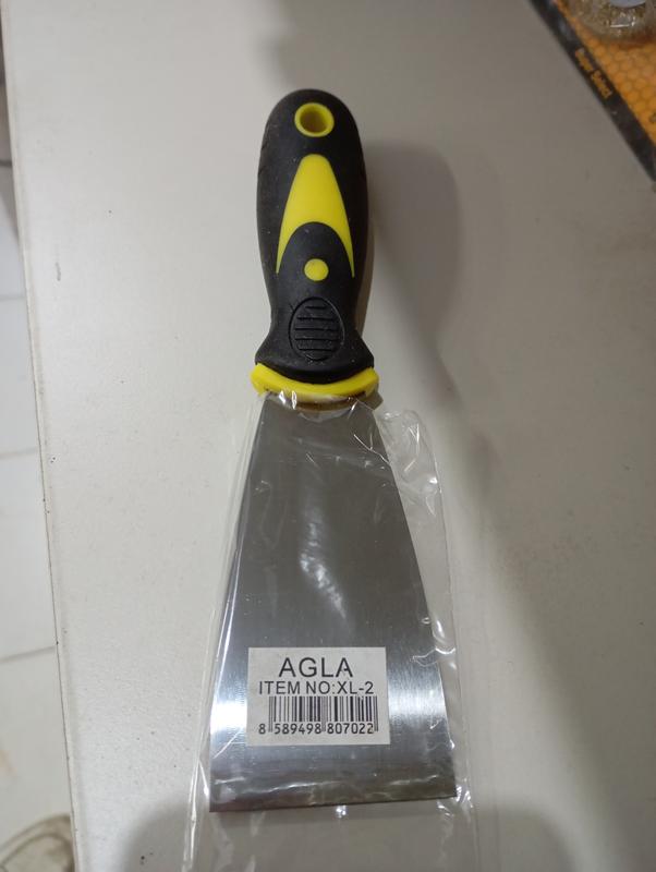 ESPATULA M/GOMA 2"