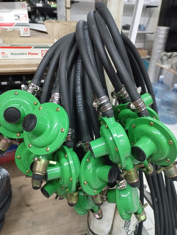 MANGUERA P/GAS 1,5MTS