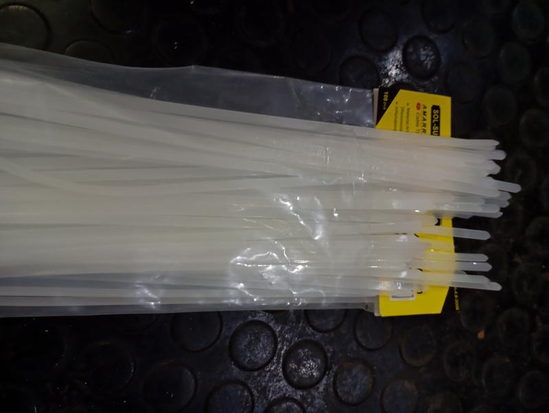 PRECINTO BLANCO SOL-SUN 4.8X300