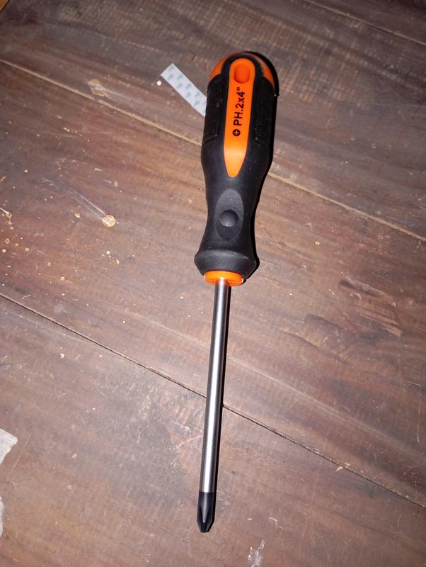 DESTORN C/MAN 1/4 CRUZ PH2X6 ASK06008