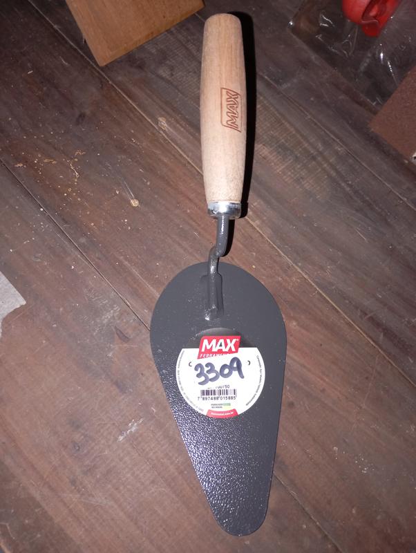 CUCHARA ALBAÑIL 7 MAX
