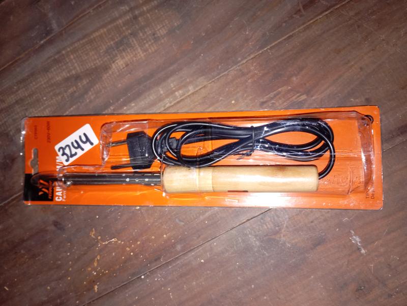 SOLDADOR FERRAWYY 60W CTP080 PUNTA FINA