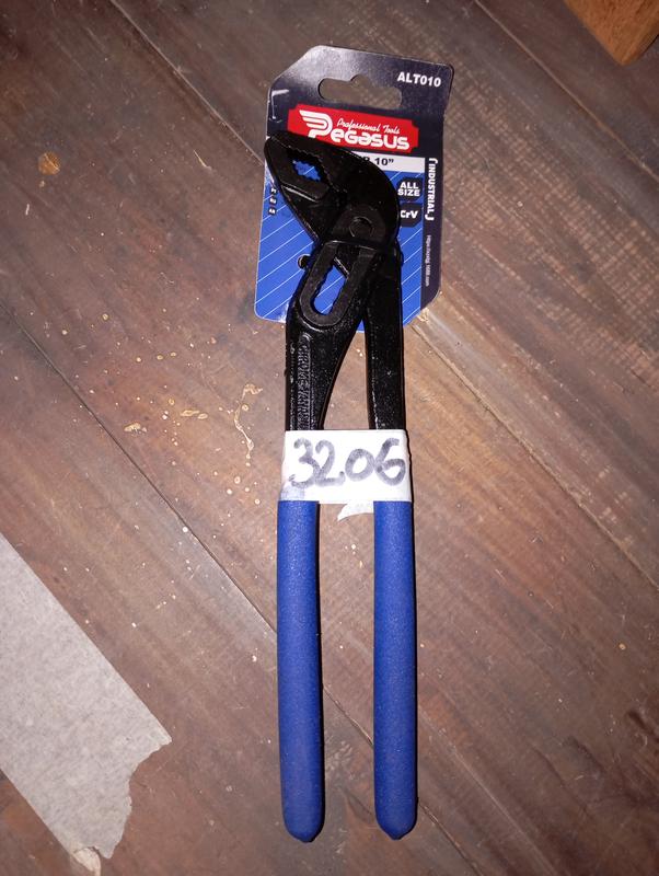 PINZA PICO LORO PEGASUS 10” ALT10