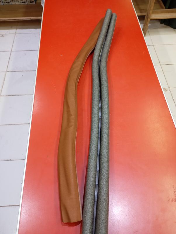 PROTECTOR ESPONJA P/PUERTA 97CM