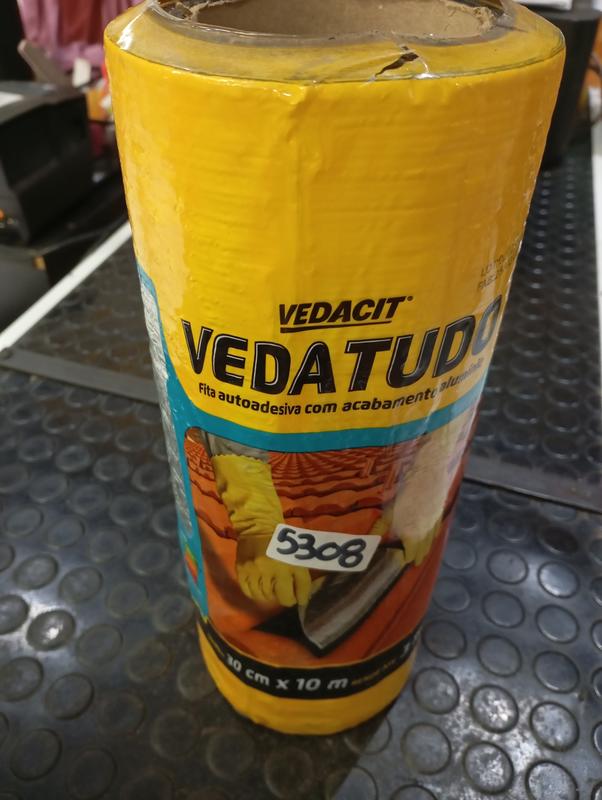 MEMBRANA ASFALTICA VEDACIT 30CM