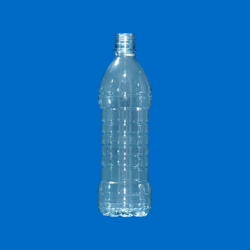 BOTELLA PET X 500CC C TAPA A ROSCA