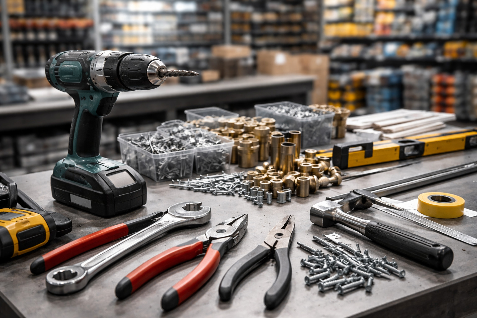 Galería Ferretería Max